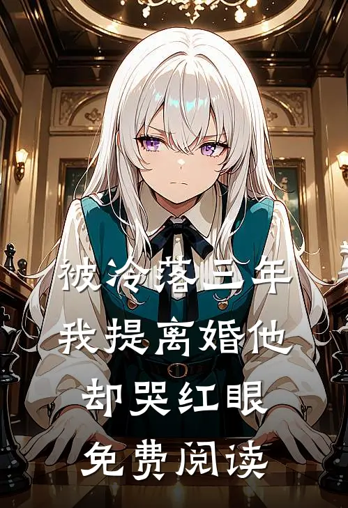 被冷落三年，我提离婚他却哭红眼免费阅读