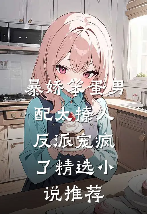 暴娇笨蛋男配太撩人，反派宠疯了精选小说推荐