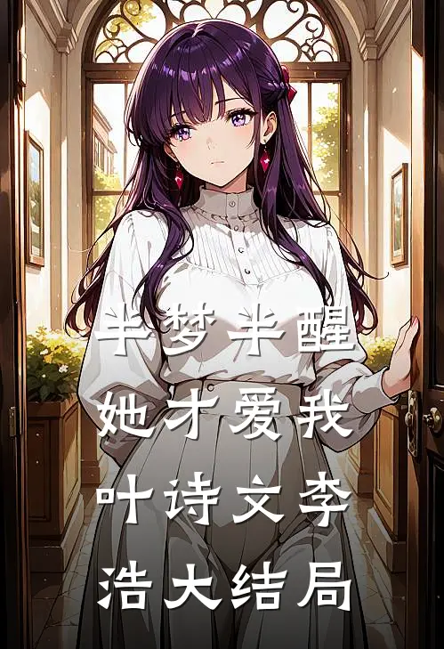 半梦半醒，她才爱我叶诗文李浩大结局