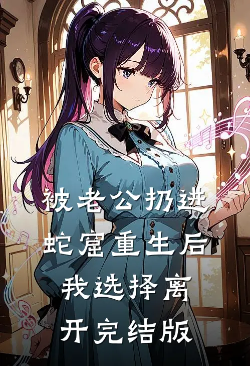 被老公扔进蛇窟重生后，我选择离开完结版