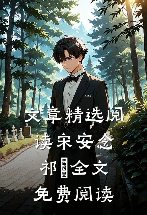 文章精选阅读宋安念祁昇全文免费阅读