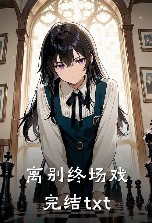 离别终场戏完结txt