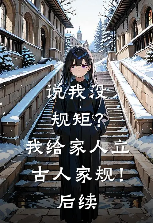 说我没规矩？我给家人立古人家规！后续