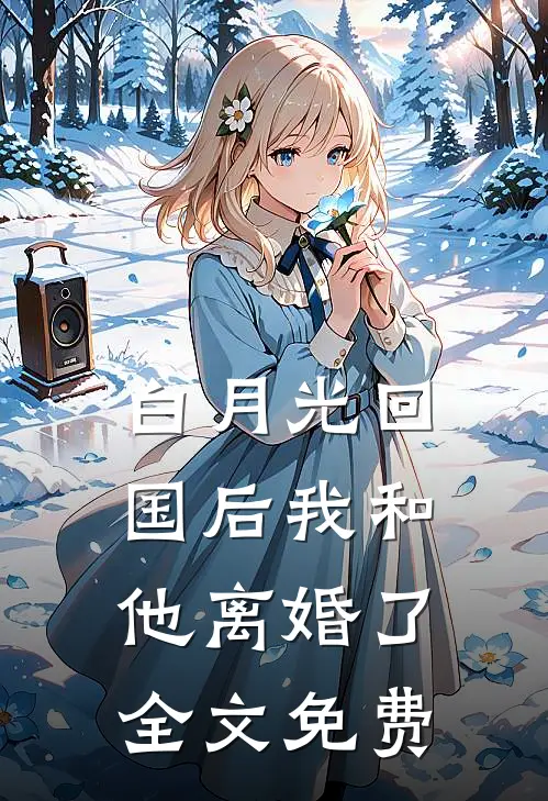 白月光回国后我和他离婚了全文免费
