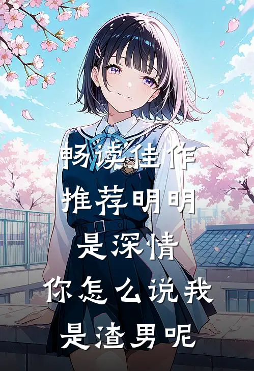 畅读佳作推荐明明是深情，你怎么说我是渣男呢
