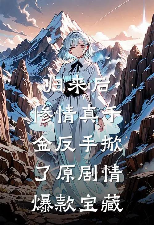 归来后，惨情真千金反手掀了原剧情爆款宝藏
