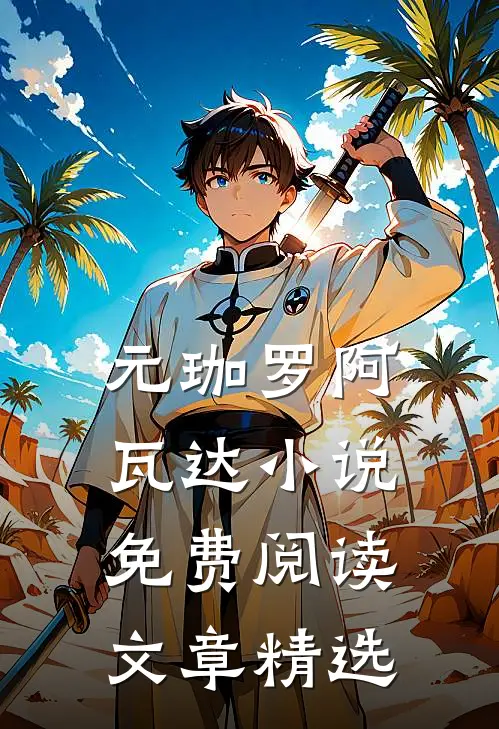元珈罗阿瓦达小说免费阅读文章精选