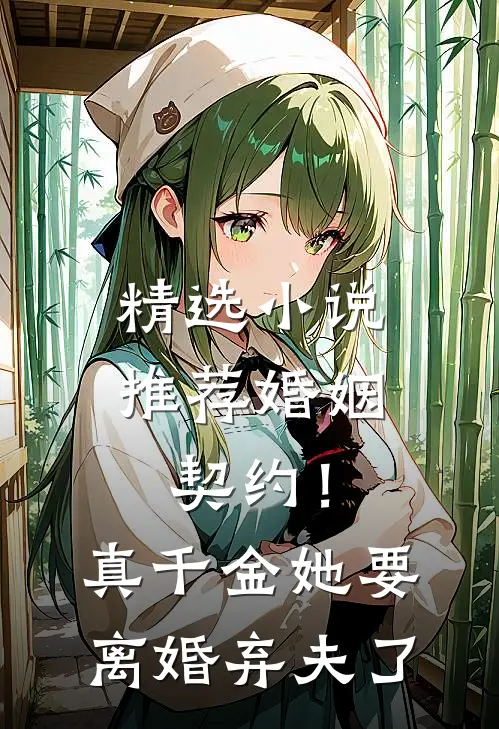 精选小说推荐婚姻契约！真千金她要离婚弃夫了