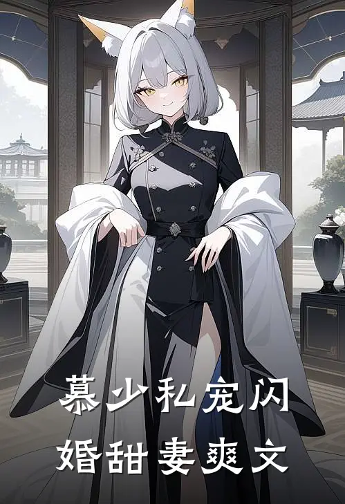 慕少私宠闪婚甜妻爽文