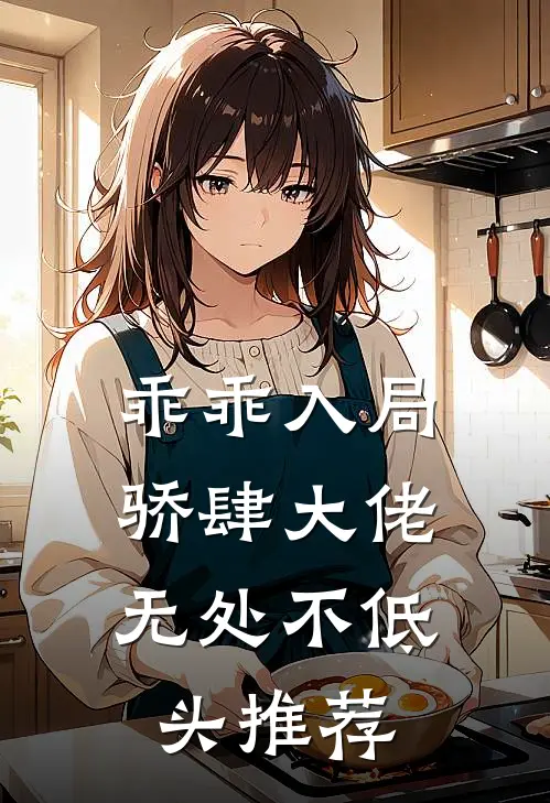 乖乖入局，骄肆大佬无处不低头推荐