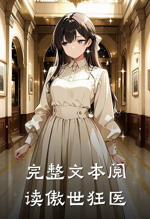 完整文本阅读傲世狂医