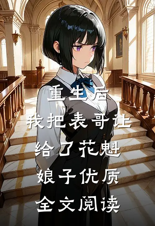 重生后，我把表哥让给了花魁娘子优质全文阅读