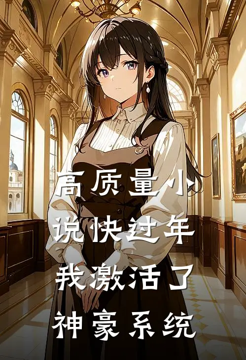 高质量小说快过年，我激活了神豪系统