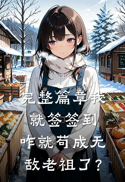 完整篇章我就签签到，咋就苟成无敌老祖了？