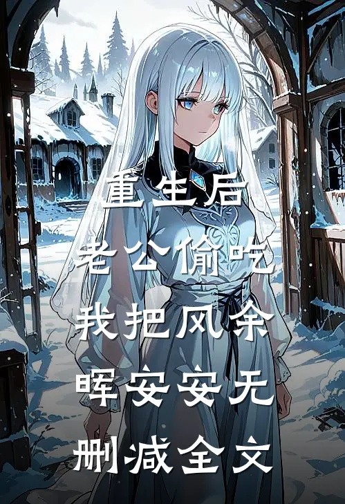 重生后，老公偷吃我把风余晖安安无删减全文