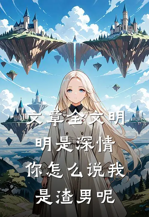 文章全文明明是深情，你怎么说我是渣男呢