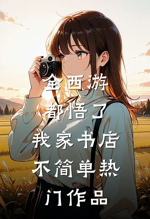 全西游都悟了：我家书店不简单热门作品