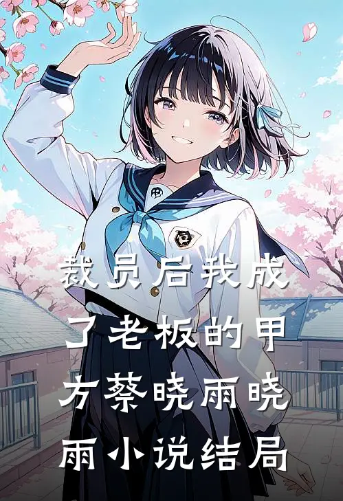 裁员后我成了老板的甲方蔡晓雨晓雨小说结局