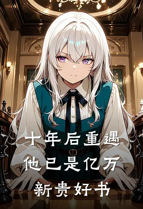 十年后重遇，他已是亿万新贵好书