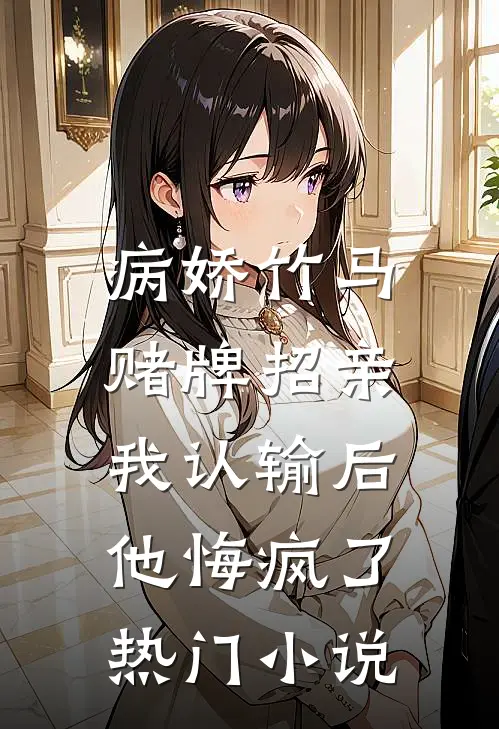 病娇竹马赌牌招亲，我认输后他悔疯了热门小说