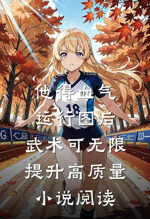 他得血气运行图后，武术可无限提升高质量小说阅读