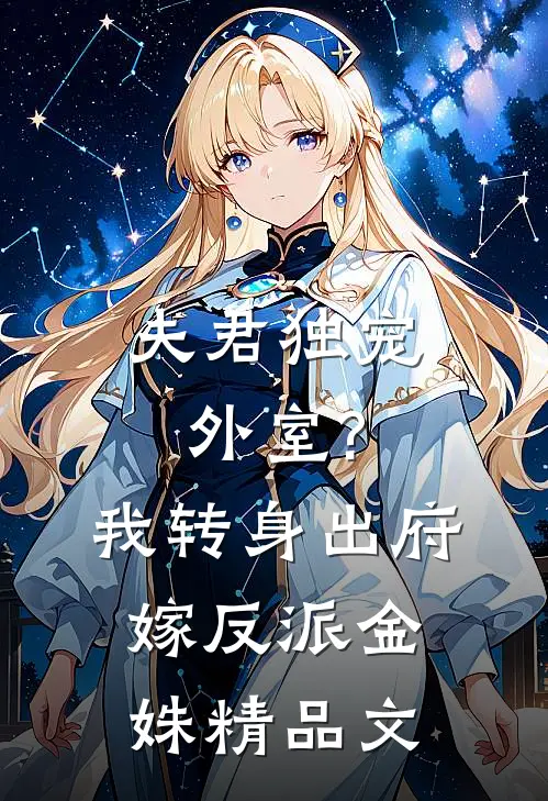 夫君独宠外室?我转身出府嫁反派_(金姝)精品文