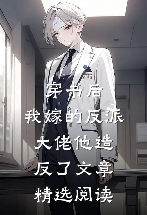 穿书后，我嫁的反派大佬他造反了文章精选阅读