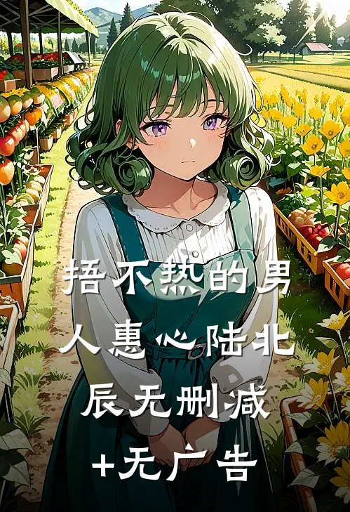 捂不热的男人惠心陆北辰无删减+无广告