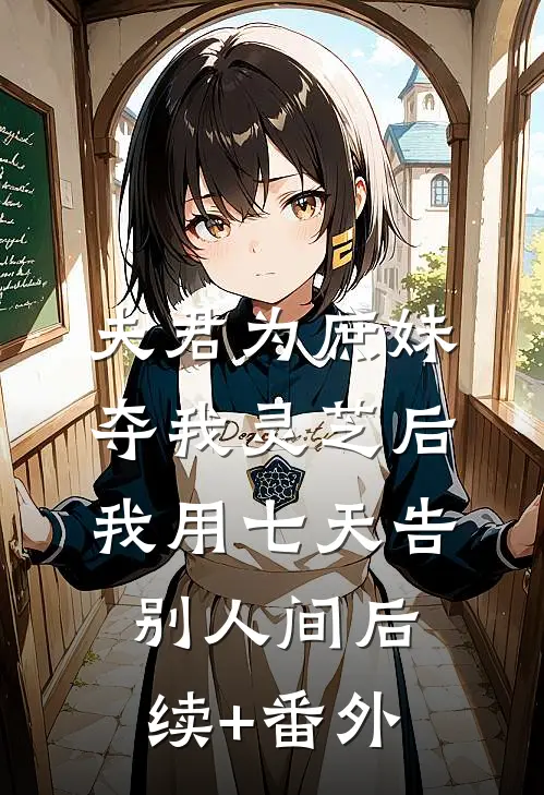夫君为庶妹夺我灵芝后，我用七天告别人间后续+番外