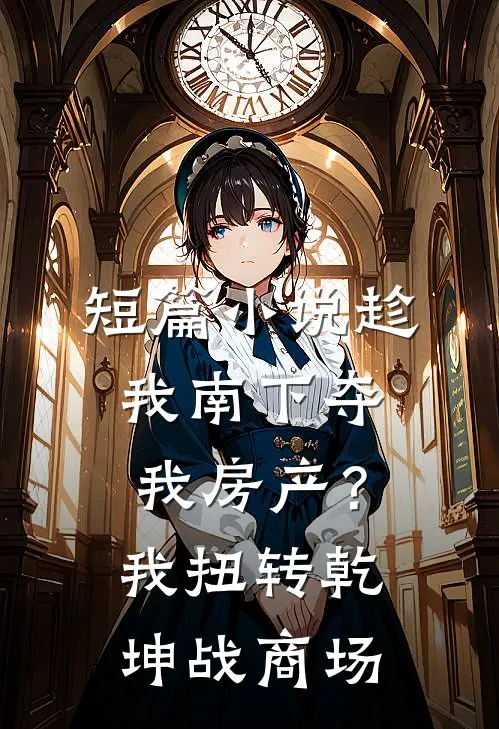 短篇小说趁我南下夺我房产？我扭转乾坤战商场