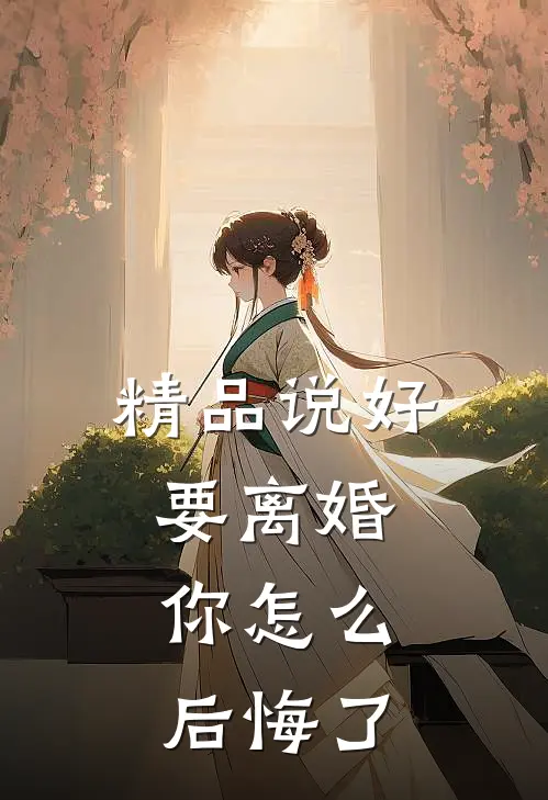精品说好要离婚，你怎么后悔了