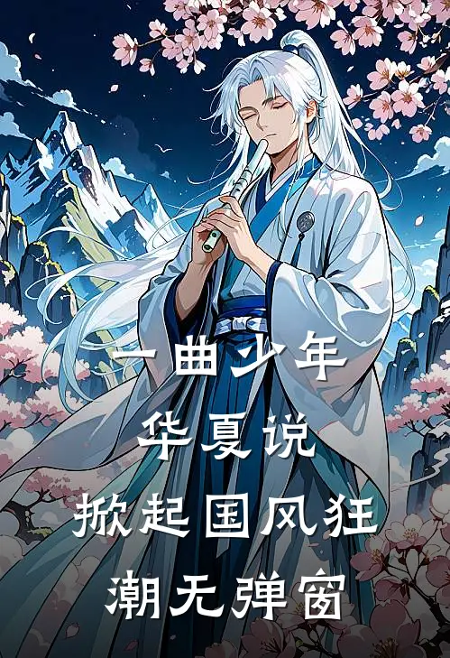 一曲少年华夏说，掀起国风狂潮无弹窗