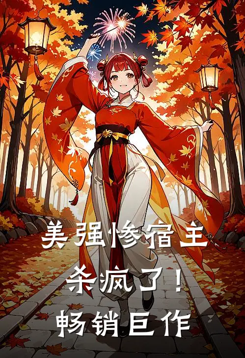美强惨宿主杀疯了!畅销巨作