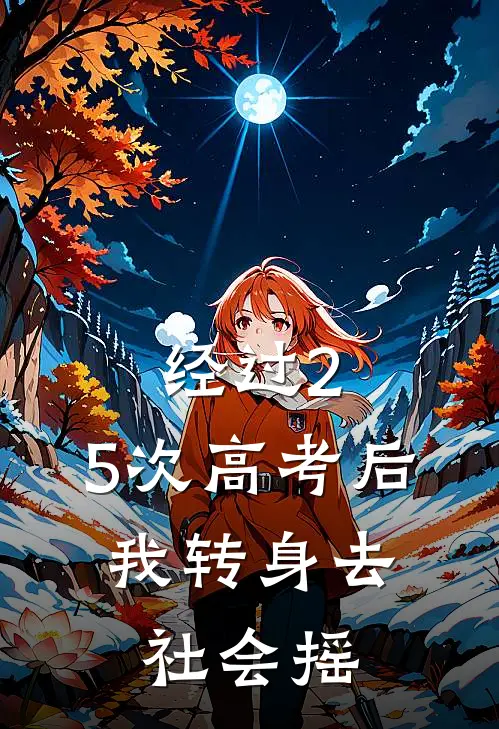 经过2.5次高考后，我转身去社会摇