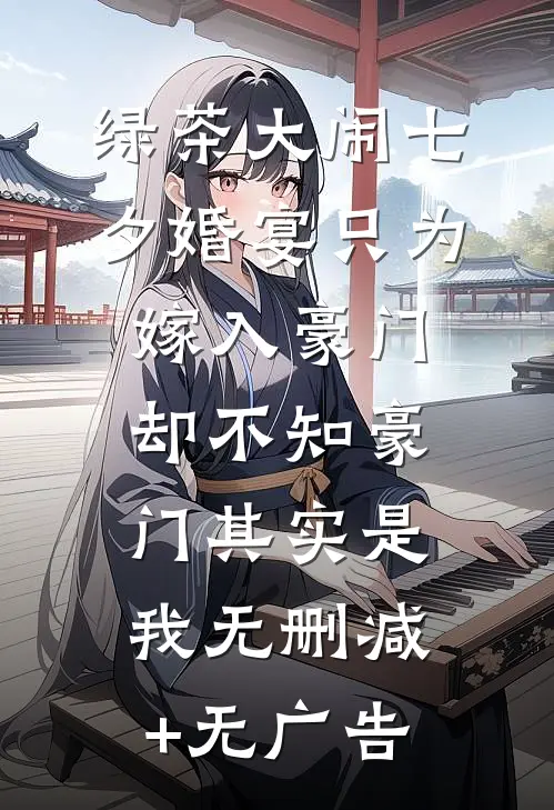 绿茶大闹七夕婚宴只为嫁入豪门，却不知豪门其实是我无删减+无广告