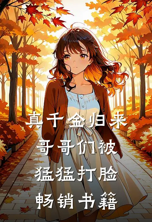 真千金归来，哥哥们被猛猛打脸畅销书籍