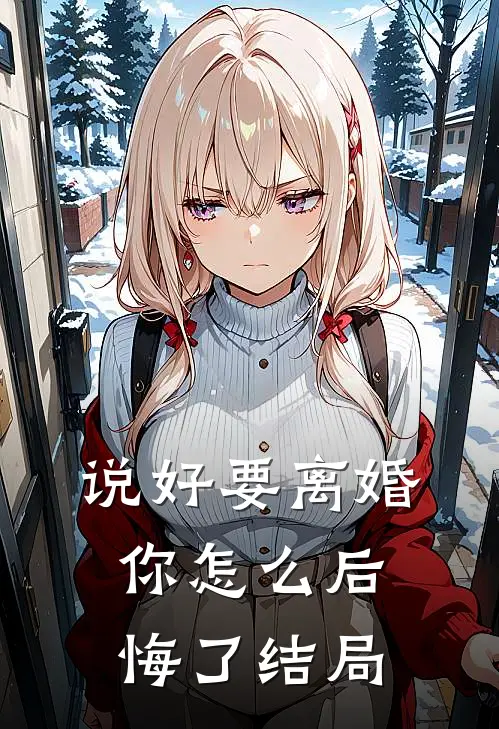说好要离婚，你怎么后悔了结局