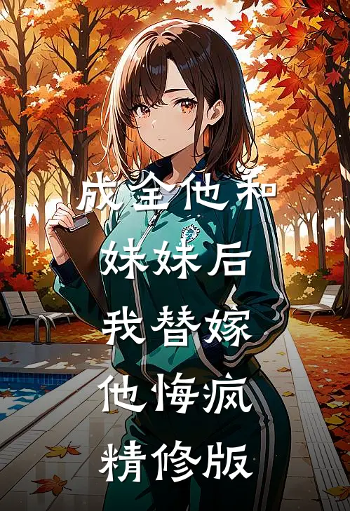 成全他和妹妹后，我替嫁，他悔疯精修版