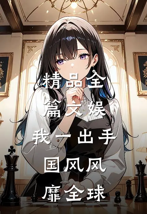 精品全篇文娱:我一出手,国风风靡全球