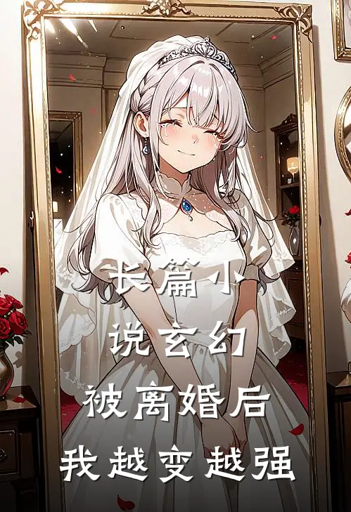 长篇小说玄幻：被离婚后，我越变越强