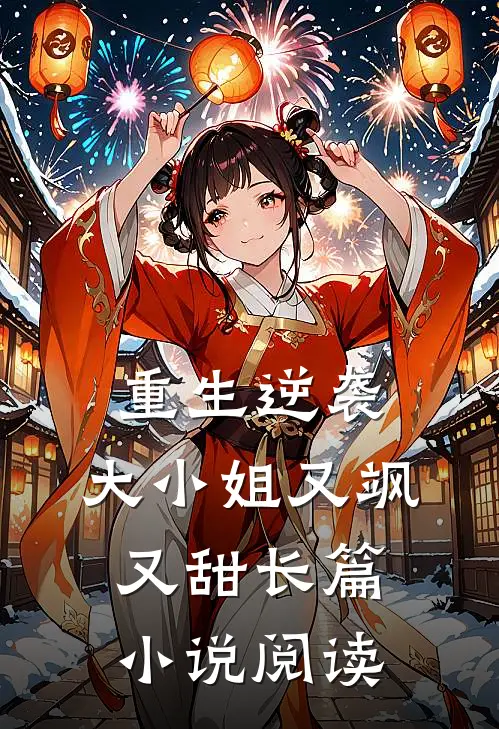 重生逆袭大小姐又飒又甜长篇阅读