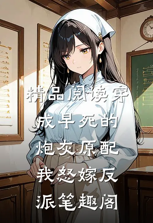 精品阅读穿成早死的炮灰原配,我怒嫁反派 笔趣阁