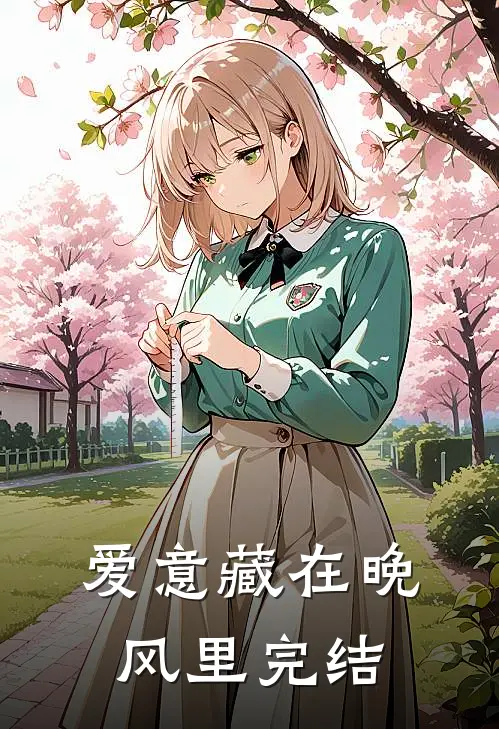 爱意藏在晚风里完结