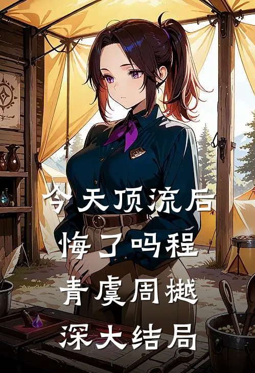 今天顶流后悔了吗程青虞周樾深大结局