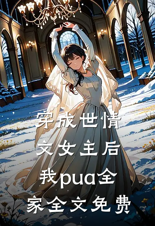 穿成世情文女主后，我pua全家全文免费