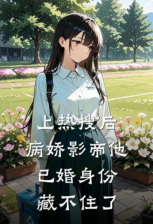 上热搜后，病娇影帝他已婚身份藏不住了