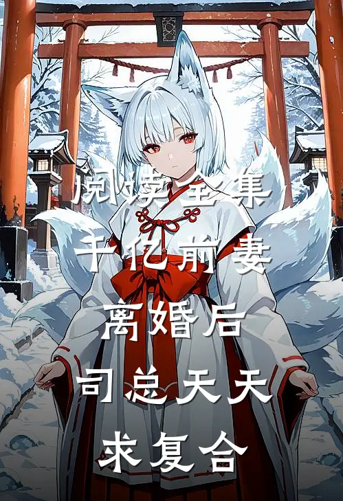 阅读全集千亿前妻离婚后，司总天天求复合