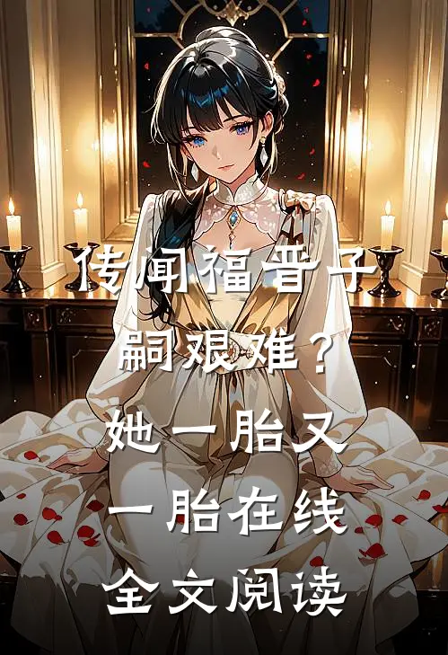 传闻福晋子嗣艰难？她一胎又一胎在线全文阅读