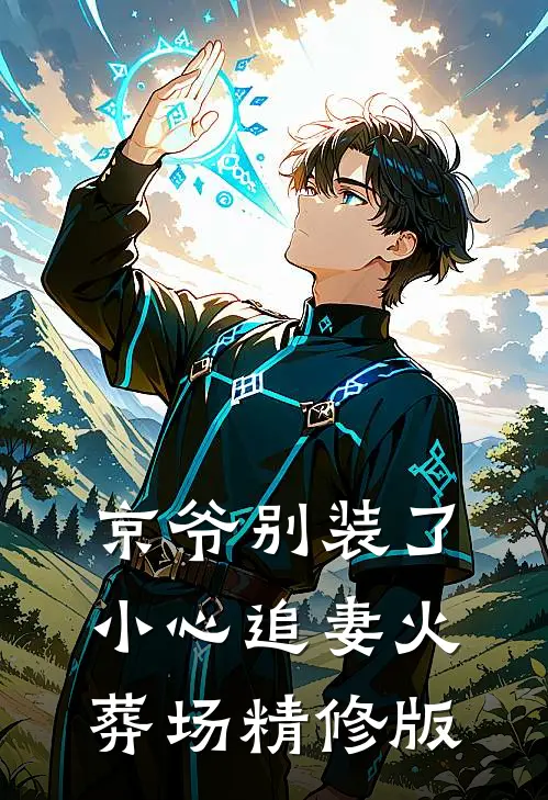 京爷别装了，小心追妻火葬场精修版