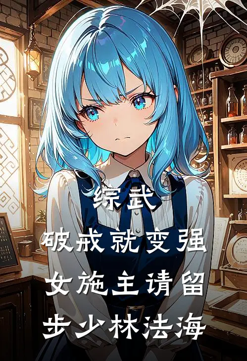 综武：破戒就变强，女施主请留步少林法海